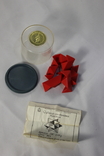 Головоломка сувенир Кристалл в родной упаковке с документом вкладышем, фото №5