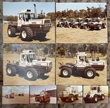 Трактор Т-150 трактор Беларус.Австралия 1980 г. Демонстрационные работы. Штат Н.Юж.Уэльс, фото №3