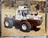 Трактор Т-150 трактор Беларус.Австралия 1980 г. Демонстрационные работы. Штат Н.Юж.Уэльс, фото №6
