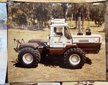 Трактор Т-150 трактор Беларус.Австралия 1980 г. Демонстрационные работы. Штат Н.Юж.Уэльс, фото №7