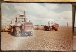 Трактор Т-150 трактор Беларус.Австралия 1980 г. Демонстрационные работы. Штат Н.Юж.Уэльс, фото №8