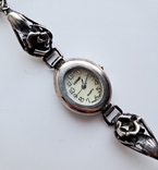 Годинник Срібло Violett Часы Серебро, фото №3