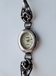 Годинник Срібло Violett Часы Серебро, фото №6