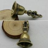 Тибетский бронзовый колокольчик ветра, numer zdjęcia 4