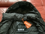 Куртка женская водоотталкивающая superdry, новая, р.xs, фото №7