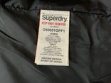 Куртка женская водоотталкивающая superdry, новая, р.xs, фото №8