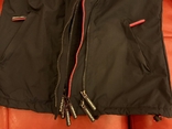 Мембранная куртка superdry, р.xs Новая, фото №11
