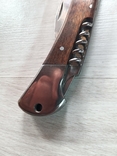 Нож складной Мичман F007 с чехлом 22,5 см на ремонт, фото №4