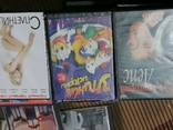 60 DVD дискові, фильмы, мультики, караоке., фото №9
