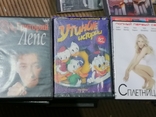 60 DVD дискові, фильмы, мультики, караоке., фото №10