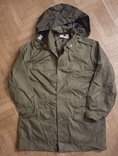 Армійська польова куртка Італія олива 50 R, фото №4