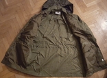 Армійська польова куртка Італія олива 50 R, фото №5
