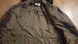 Армійська польова куртка Італія олива 50 R, фото №6