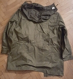 Армійська польова куртка Італія олива 50 R, фото №7