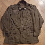 Польова куртка M-75 армія Італії олива, фото №7