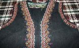 Старовинний сукняний горсик.Покуття, фото №3