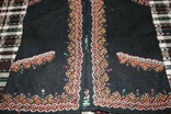 Старовинний сукняний горсик.Покуття, фото №4