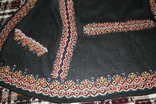 Старовинний сукняний горсик.Покуття, фото №8