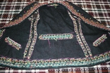 Старовинний сукняний горсик.Покуття, фото №9