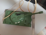 Іграшка танк з пультом управління, фото №4