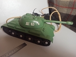 Іграшка танк з пультом управління, фото №5