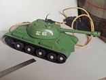 Іграшка танк з пультом управління, фото №6