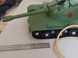 Іграшка танк з пультом управління, фото №7
