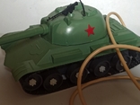 Іграшка танк з пультом управління, фото №10