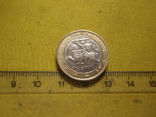 1 евро -- Литва -- 2015, фото №2