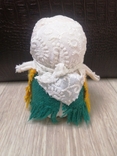 Лялька-мотанка зерновушка, фото №5