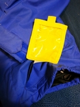 Термокуртка лижна спортивна чоловіча NIMBUS 15 000 mm p-p XS, фото №10