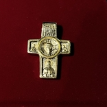 Хрест Візантія 15,04г, фото №3