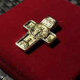 Хрест Візантія 15,04г, фото №4