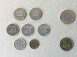 Монеты Сирии, Алжир, Ливии., фото №2