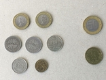 Монеты Сирии, Алжир, Ливии., фото №9