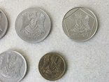 Монеты Сирии, Алжир, Ливии., фото №11