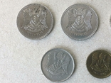 Монеты Сирии, Алжир, Ливии., фото №12