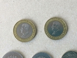 Монеты Сирии, Алжир, Ливии., фото №13