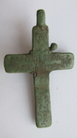 Крест казацкий с молитвой 17 век., фото №2