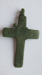 Крест казацкий с молитвой 17 век., фото №8