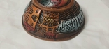 Керамическая тарелка керамика миска росписная, фото №5