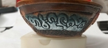 Керамическая тарелка керамика миска росписная, фото №6