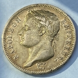 40 франков 1812 г. Франция, фото №2