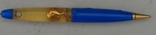 Ручка с плавающей рибкой, фото №2