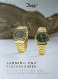 Аукционный каталог швейцарской фирмы Rapp, фото №2