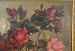 Картина художниці Василевська Інна Віталіївна "Троянди" 1985 р., фото №8