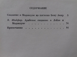 Легенда про Меджнуна з племені Бену Амір., фото №8