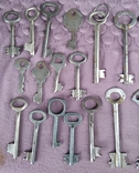 Старинные ключи., фото №4