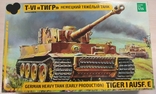 T-VI Тигр Ausf. E 1/35, фото №2