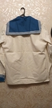 Фланка матроса. Морская рубашка времён СССР, фото №5